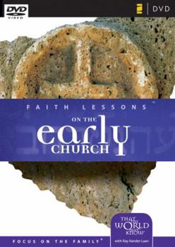 Faith Lessons on the Early Church (Home DVD Vol. 5) Home Pack/Bible Study Guides: Conquering the Gates of Hell