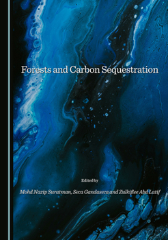 Hardcover Forests and Carbon Sequestration Book