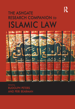 Paperback The Ashgate Research Companion to Islamic Law Book