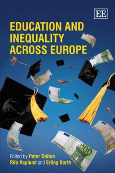 Hardcover Education and Inequality Across Europe Book