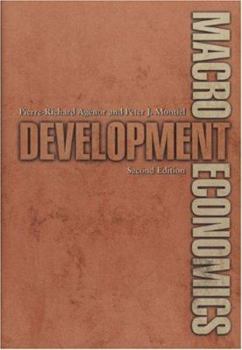 Hardcover Development Macroeconomics: Second Edition Book