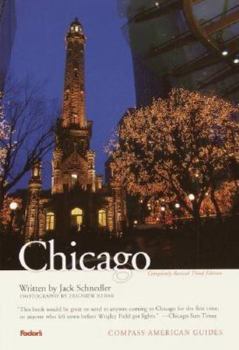 Paperback Compass American Guides: Chicago, 3rd Edition Book