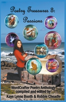 Paperback Poetry Treasures 3: Passions Book