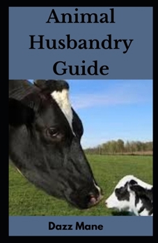 Paperback Animal Husbandry Guide Book