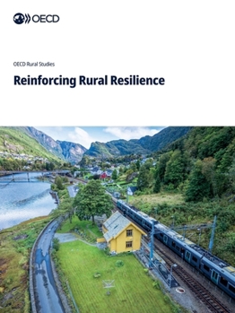 Paperback Reinforcing Rural Resilience Book