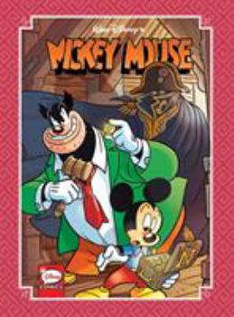 Hardcover Mickey Mouse: Timeless Tales Volume 3 Book