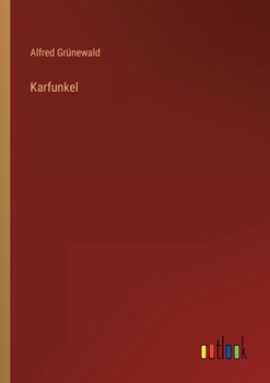 Paperback Karfunkel [German] Book