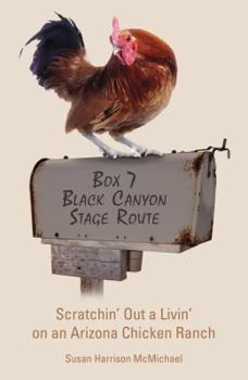 Paperback Box 7: Black Canyon Stage Route Book