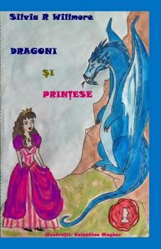 Paperback Dragoni Si Printese [Romanian] Book
