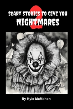 Paperback Scary Stories To Give You Nightmares 2 Book