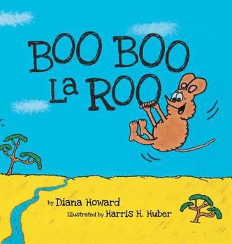 Hardcover Boo Boo Laroo Book