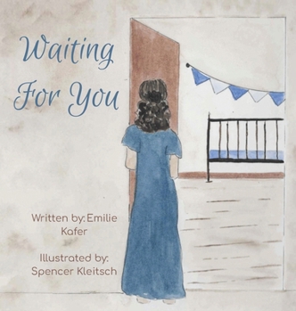 Hardcover Waiting for You Book