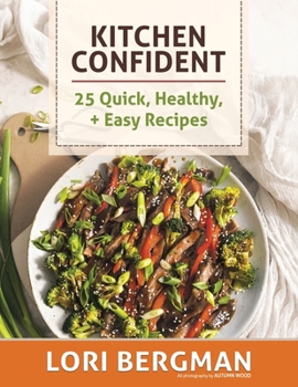 Paperback Kitchen Confident Book