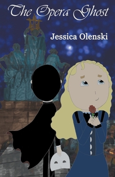 Paperback The Opera Ghost Book