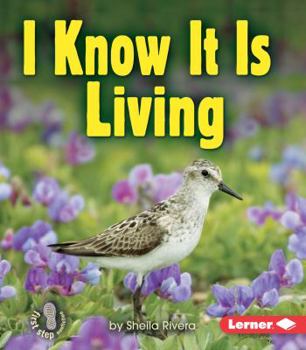 I Know It Is Living - Book  of the Living or Nonliving