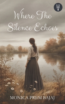 Paperback Where The Silence Echoes Book