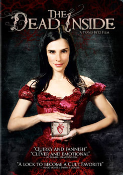 DVD The Dead Inside Book