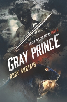 Paperback Gray Prince: Demon in Exile Book