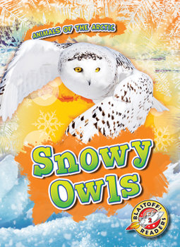 Snowy Owls - Book  of the Animals of the Arctic