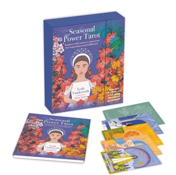 Misc. Seasonal Power Tarot: Includes a Full Deck of 78 Specially Commissioned Tarot Cards and a 64-Page Illustrated Book