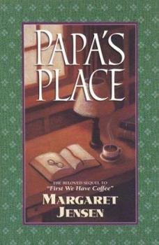 Paperback Papa's Place Book