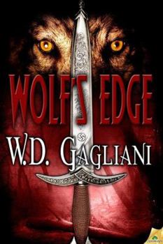 Paperback Wolf's Edge Book