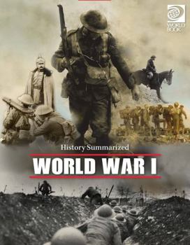 Hardcover World War I Book