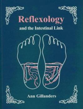 Paperback Reflexology and the Intestinal Link Book