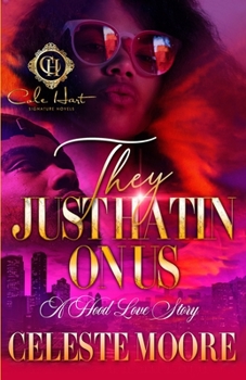 Paperback They Just Hatin' On Us: A Hood Love Story Book