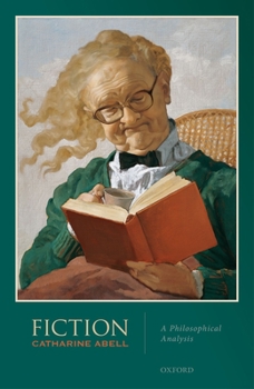 Hardcover Fiction: A Philosophical Analysis Book