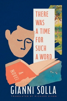 Hardcover There Was a Time for Such a Word Book