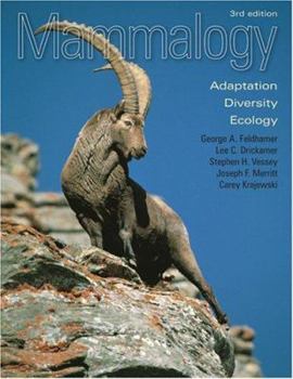 Hardcover Mammalogy: Adaptation, Diversity, Ecology Book