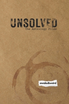 Paperback UNSOLVED The Astrology Files Book