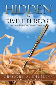 Paperback Hidden for Divine Purpose Book