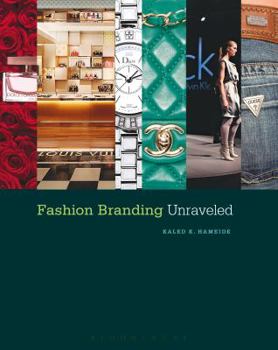 Paperback Fashion Branding Unraveled Book