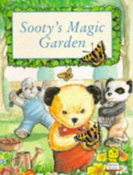 Paperback Sooty's Magic Garden Book