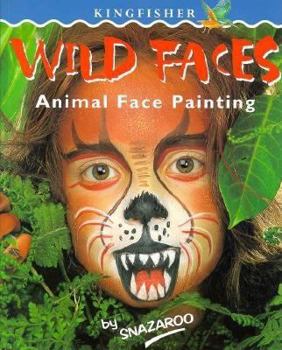 Paperback Wild Faces Pa Book