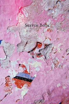 Sketch Book: Notebook for Drawing, Writing, Painting, Sketching or Doodling, 108 Pages, 6”x9” , Good to carry