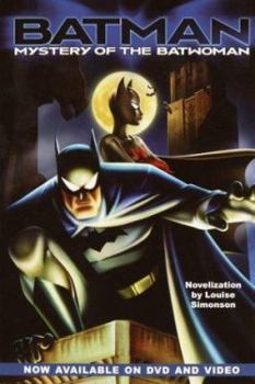 Paperback Batman: Mystery of the Batwoman Book