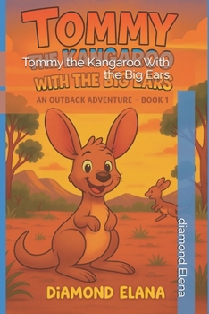 Paperback Tommy the Kangaroo With the Big Ears Book