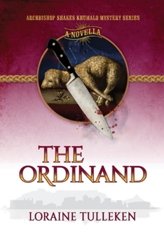 Paperback The Ordinand: A Novella Book