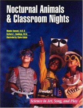 Paperback Nocturnal Animals and Classroom Nights Book