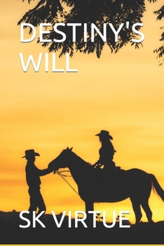 Paperback Destiny's Will Book