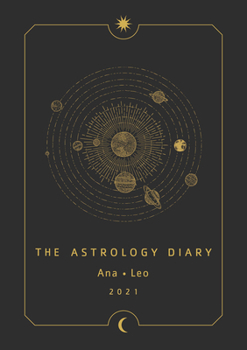 Calendar The Astrology Diary 2021 Book