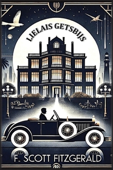 Paperback Lielais Getsbijs [Latvian] Book