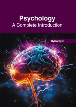 Hardcover Psychology: A Complete Introduction Book