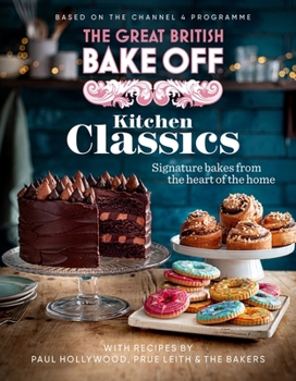 Hardcover Sphere The Great British Bake Off Kitchen Classics The official 2023 Great British Bake Off book. Book
