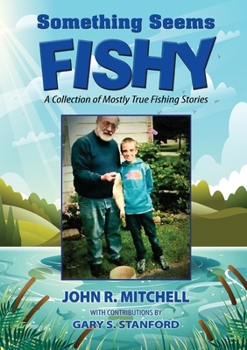 Paperback Something Seems Fishy Book