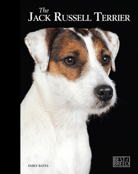 Hardcover The Jack Russell Book