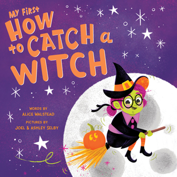 Board book My First How to Catch a Witch Book